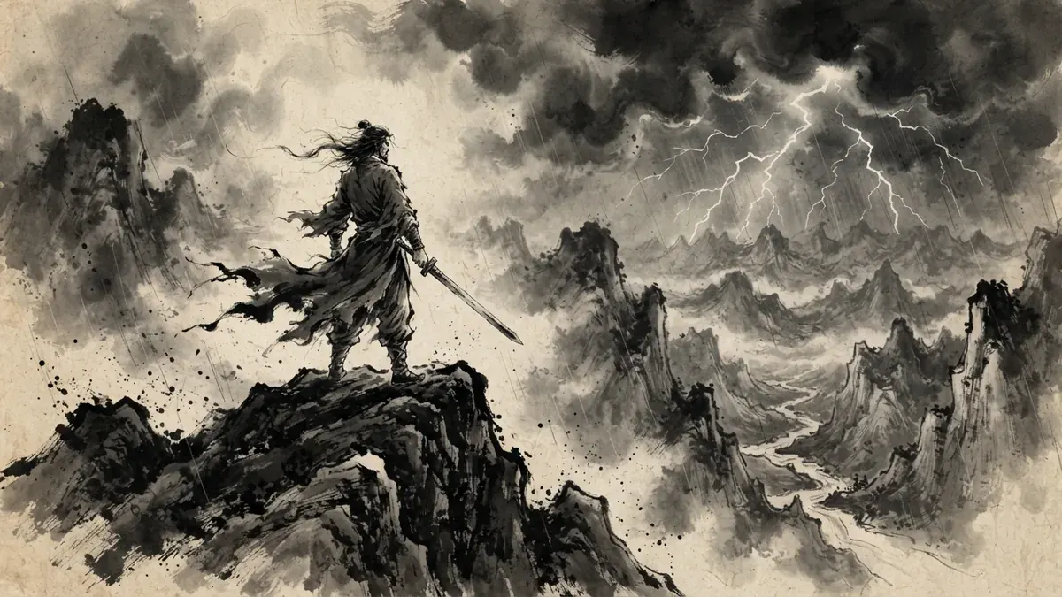八字十神详解（二）：七杀——魄力、压力与突破