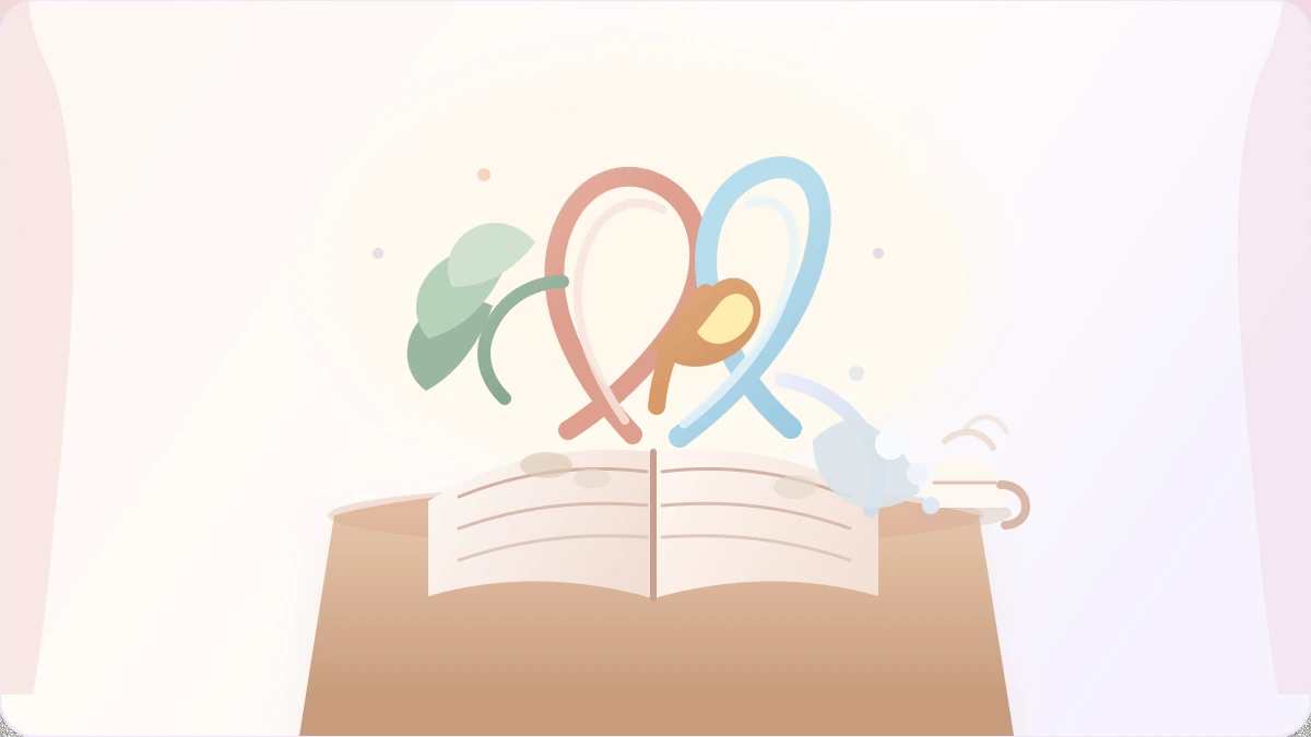 Editorial journal illustration