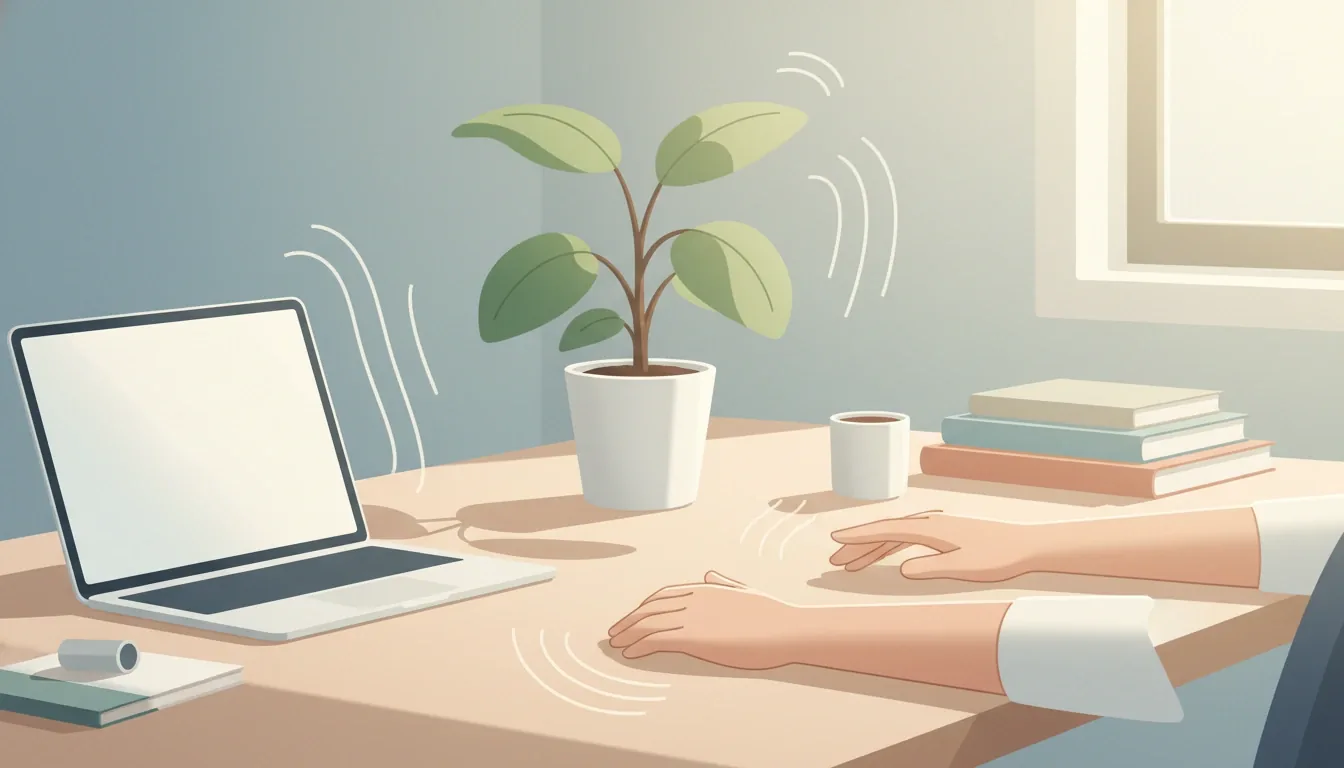 Daily Anxiety Reset: Shift Your Mood in 5 Minutes illustration