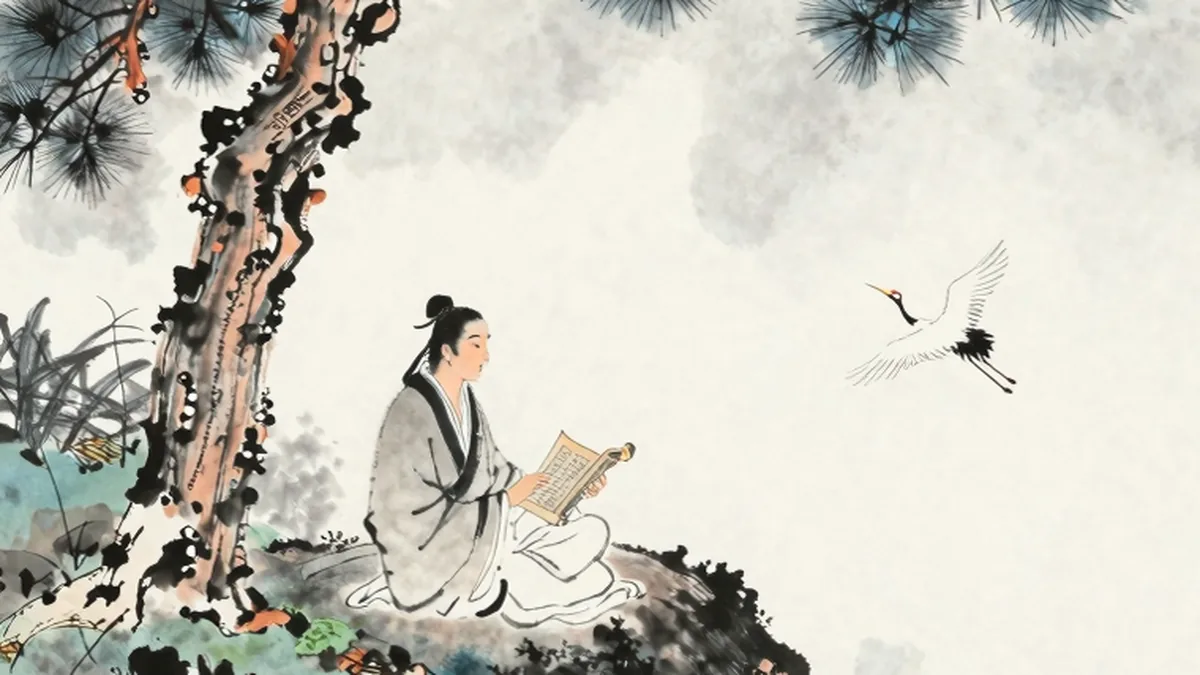 八字十神详解（六）：偏印——特殊才华与偏门学问