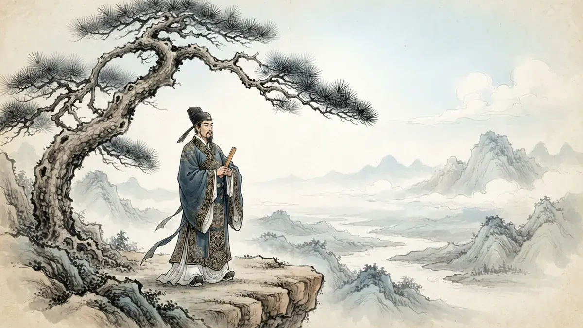 八字十神详解（一）：正官——贵人运与事业格局