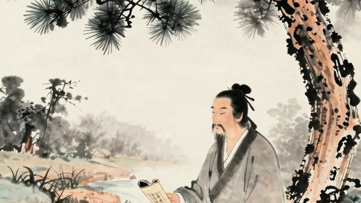 八字看财运：山中道长细说财富格局
