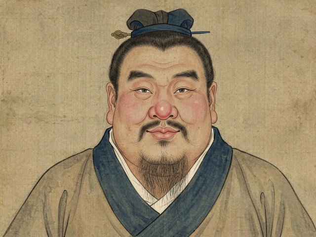 鼻准丰隆格示例：沈万三