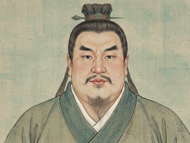 守财厚土格示例：白圭
