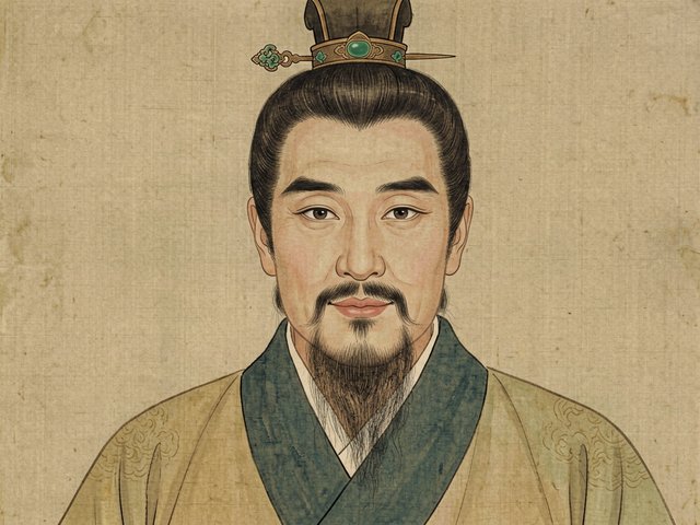 四渎分明格示例：唐太宗李世民