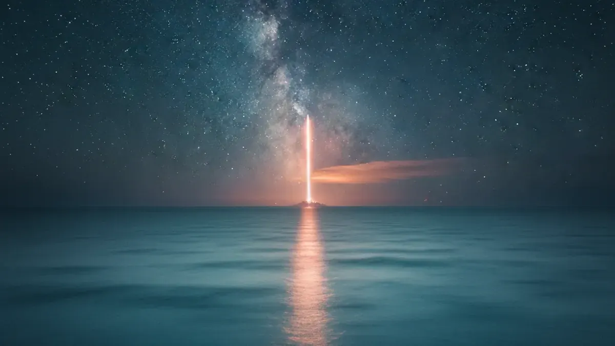 Water energy balance illustration