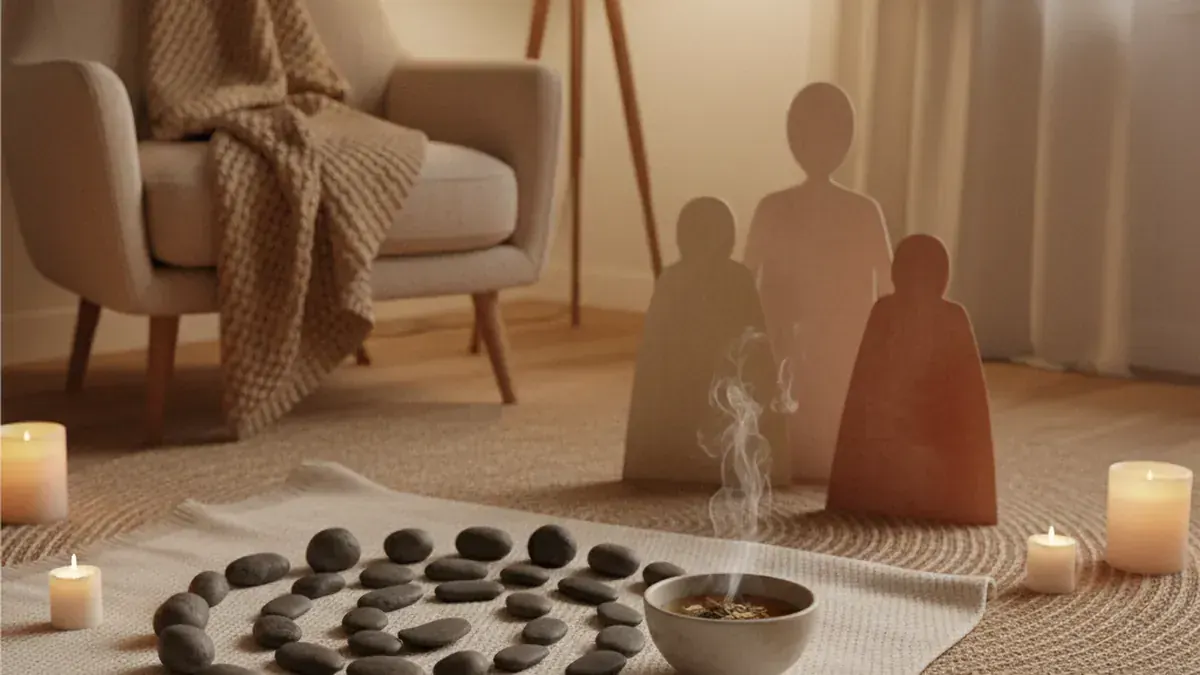 Listening cues illustration