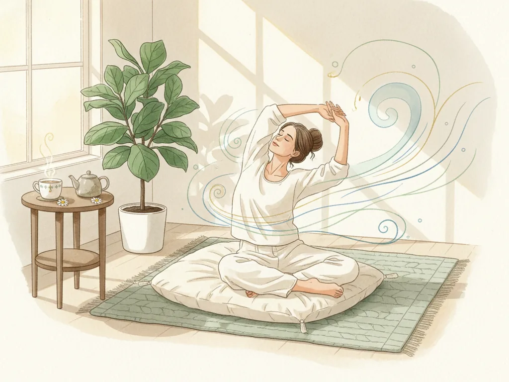 Self-care and balance