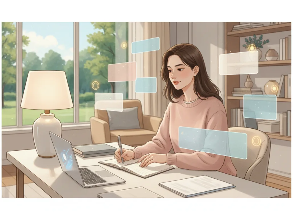 Work and meetings planning