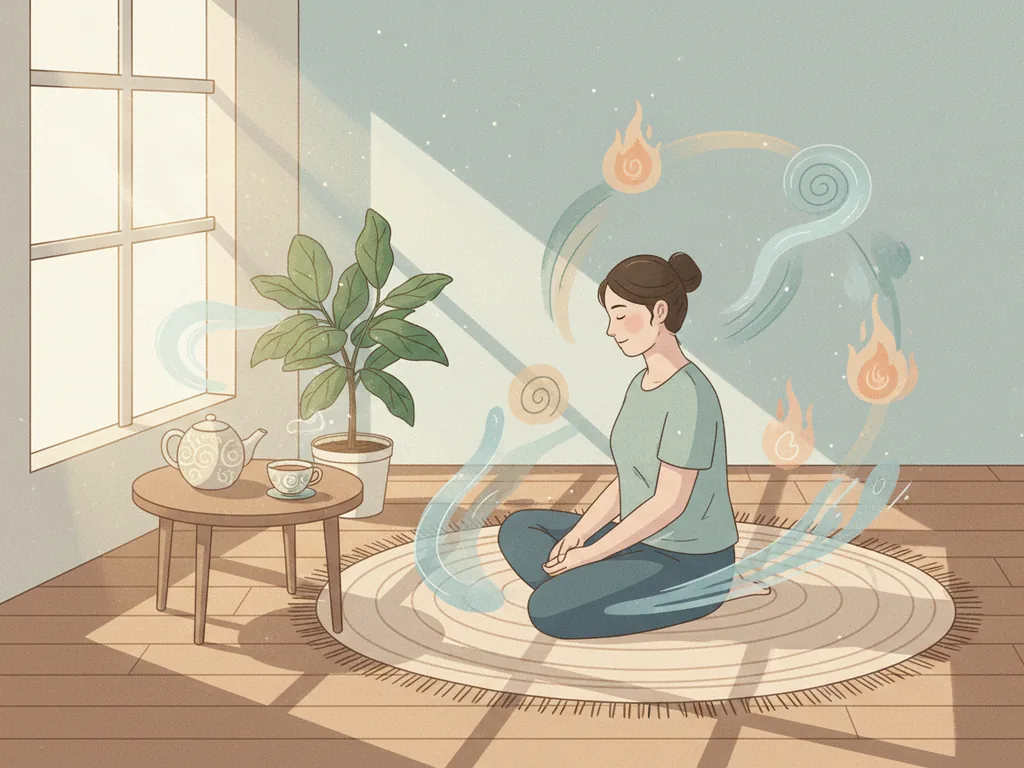 Health and balance guidance