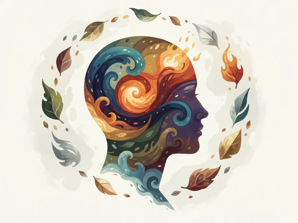 Personality and core energy report