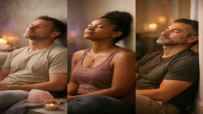 First signs of anxiety