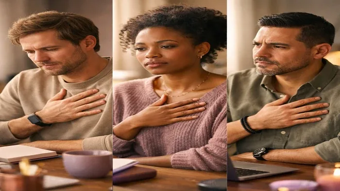 3-Minute Grounding for Anxiety